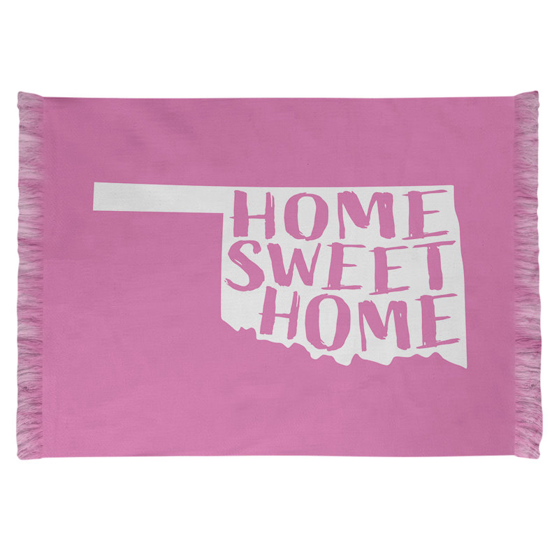 Tapis zone rose oklahoma the home