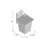 Mayhugh Aluminum Wall Light