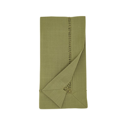 Cowen Reversible Linen Napkin