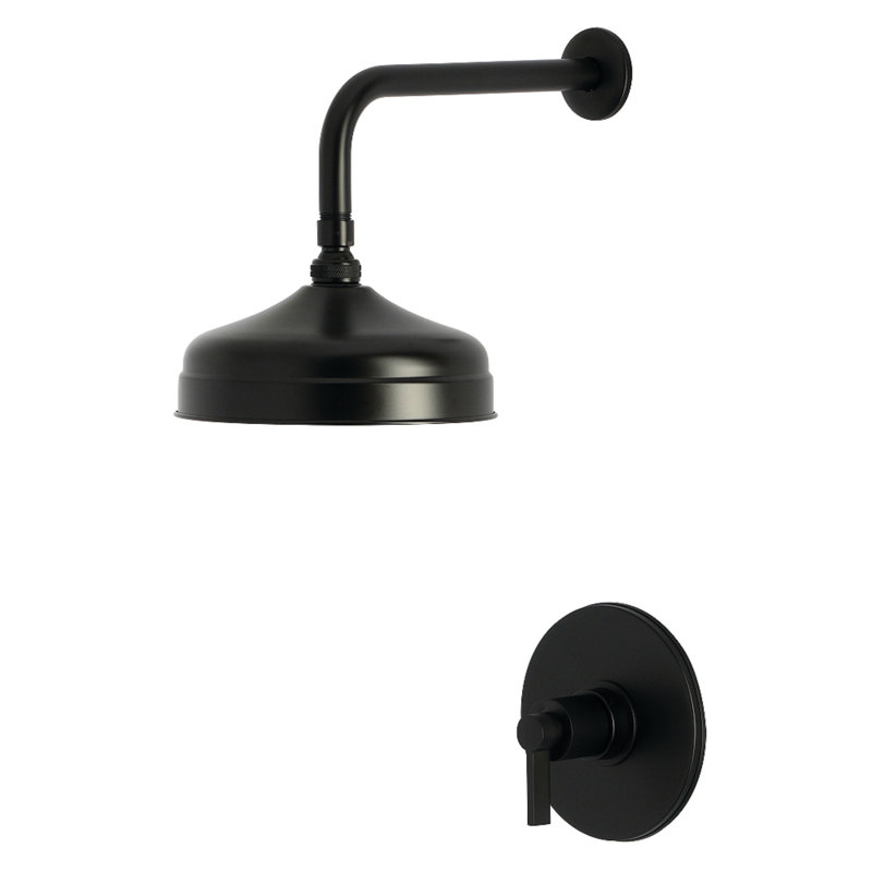 Kingston Brass NuvoFusion Single-Handle Pressure Balanced Shower Faucet