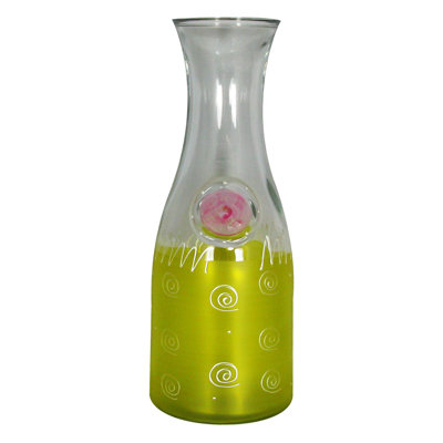 Carafe en verre péruvienne Splendor Hannover