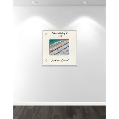 Ritona "Amalfi, Italy - Marina Grande" Print