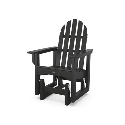 Cape Cod Adirondack Glider Chair