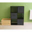Ensemble de bacs de rangement en tissu-1072474469