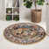 Ledger Oriental Indoor Rug