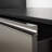 Nova Series Garage Cabinet in Metallic