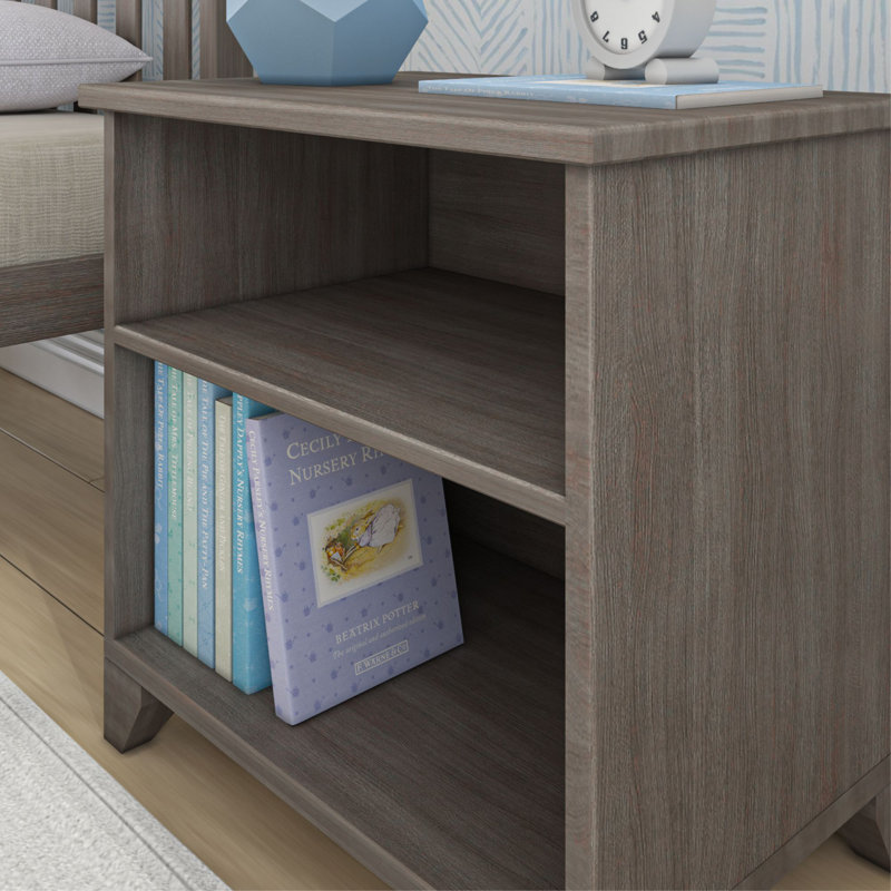 Grande table de chevet Aileana, Argile
