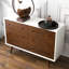 Commode double 6 tiroirs Byxbee