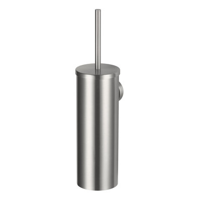 Haceka Cosmos toilet brush in matt black