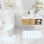 Ensemble de rideau de douche Farmhouse