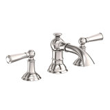 Aylesbury Widespread Bathroom Faucet with Drain Assembly