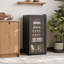 Living And Home Freestanding Mini Fridge