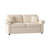 Warrington 76" Rolled Arm Sofa Bed with Reversible Cushions-1287471968