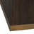 Ferris Dining Table - Dark