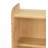 Shelf-Style Wooden DVD/VHS Rack - 07 Series-720324633-753789149