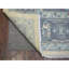 Tapis ivoire en laine finement noué à la main 9 pi 1 po x 11 pi 9 po ivoire Peshawar 7B3BA620BCE84E5C9148944AC15BA463