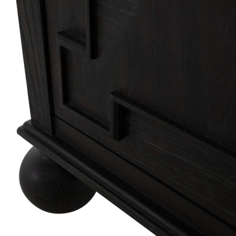 Ezekiel Sideboard - Dark