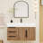 Jessica 35.5 " W Free Standing Wall Mounted Single Double Single Vanity Bathroom Vanity With Acrylic Top-1227809915