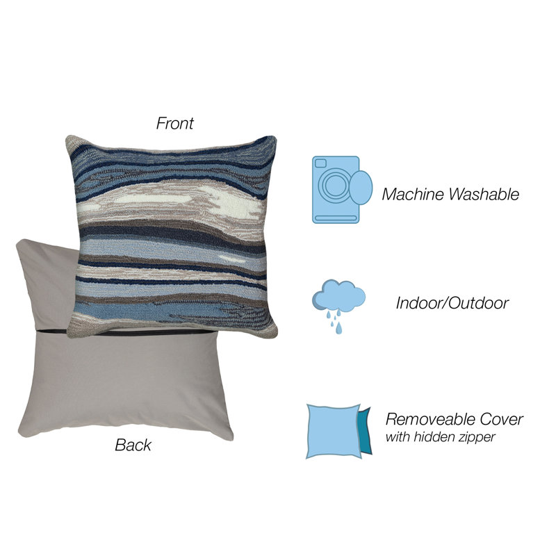 Outdoor Throw Pillow