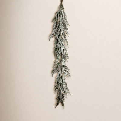 59.84'' in. Faux Pine Garland