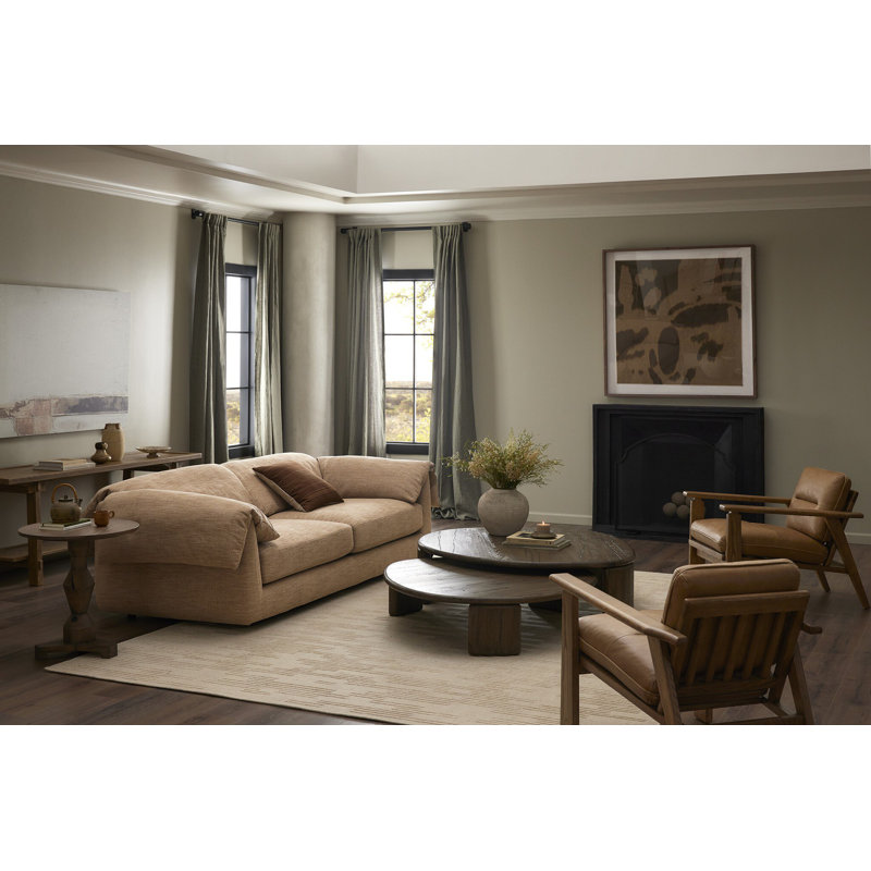 Falco Solid Wood Nesting Coffee Table