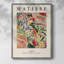 Matisse CCIII Framed Print - Solid Wood-1572481335-1572481331