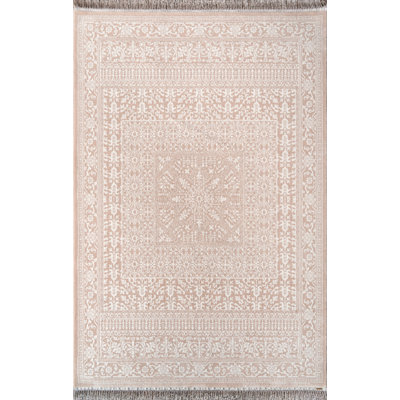 Tassa Cotton Southwestern Rug
