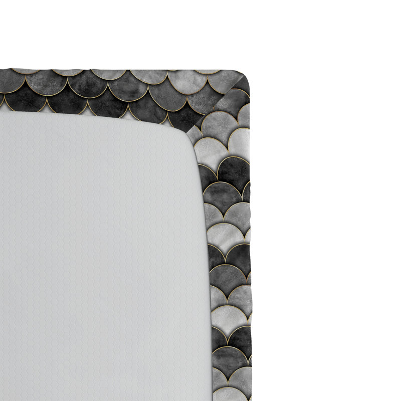 Drap-housse Ambesonne, Drap-housse de taille simple