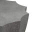 Table basse moderne et imperméable, conception en ciment durable MgO convenant aux salons-523170408