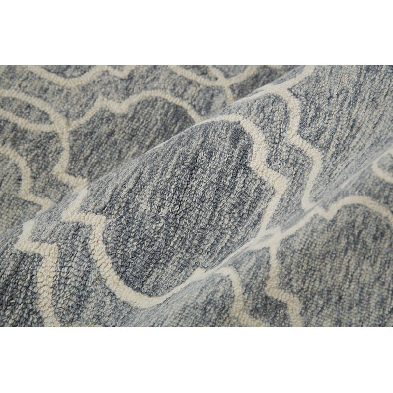 Burgos Geometric Indoor Rug, Rectangle 2' x 3'