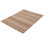 Sienna Brown Rug 5'2" x 7'5"