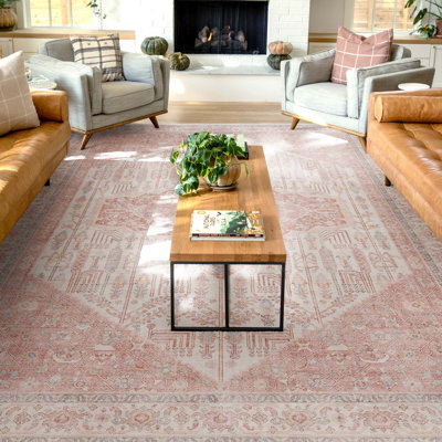 Tapis à tissage plat Kehr San Marino