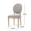 Ensemble de salle à manger extensible Holli-163140781