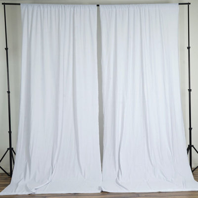 Panneau de rideau simple obscurcissant Antion