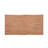 Velentina Natural Finish Dining Table(Only Including Table)