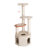 Premium 57'' H Cat Tree