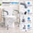 Toilet Safety Rail for Seniors