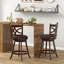 Tabouret de bar et de bar Riol-1355647604