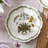 Botanic Garden Lotus 9" Plate