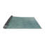 Tapis bleu/brun à motifs-2040200599