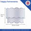 20 cm H Novelty Cotton Pendant Shade ( Screw On )-72896948