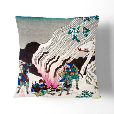 Square Cushion