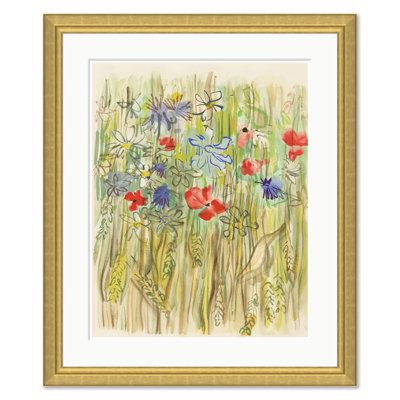 Wildflowers By Dufy