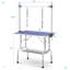 Grande table de toilettage 46 "pour chien et chat