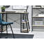 Reda Metal Base Writing Desk-1340113366-1340113369