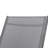 Jaharie Outdoor Metal Chaise Lounge