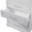 Armoire de rangement de 72,2 po de hauteur avec 3 tiroirs et tablette réglable-756688040