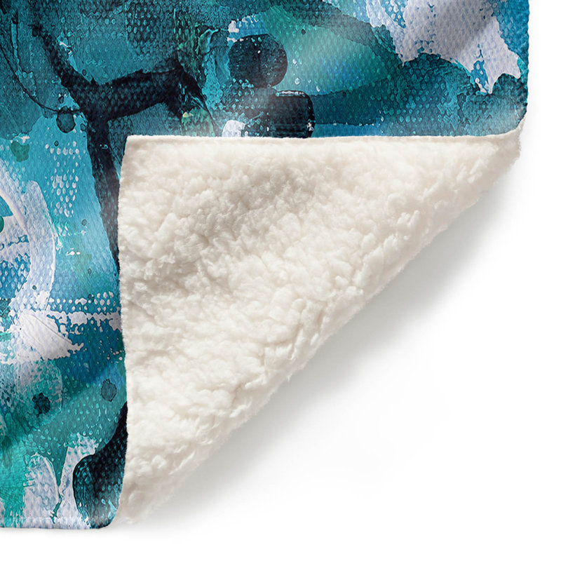 Jeté  Turbulent Seas, l 68 po x L 80 po