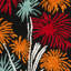 Tapis floral en laine et viscose touffeté à la main Candelo Soho-1285948430