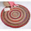 Littoral Striped Jute / Sisal Hand Woven Area Rug-286891830